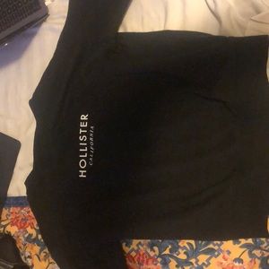 Hollister long sleeve shirt